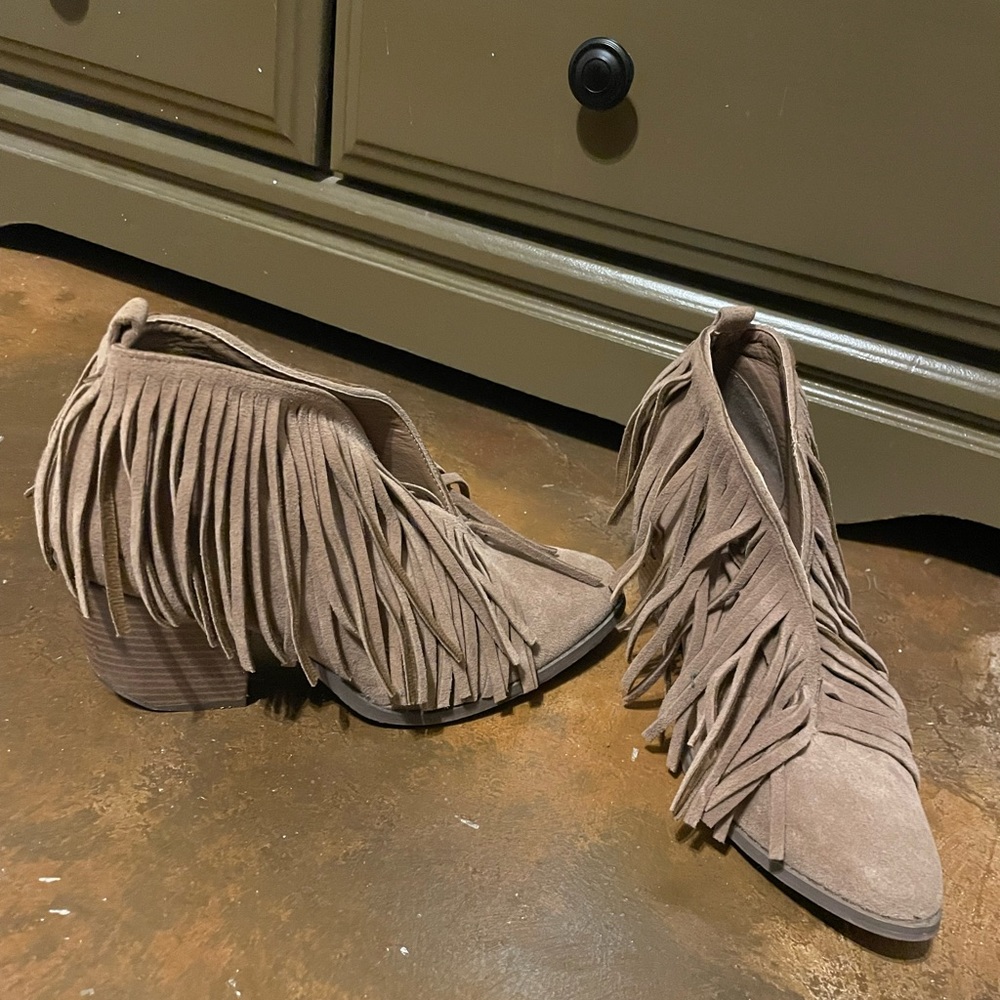Womens booties!